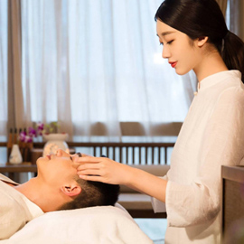 广州南沙Yayu养生馆秉持“客户至上”的服务理念